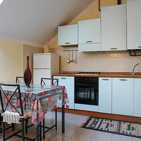 Medievale 4 Apartment