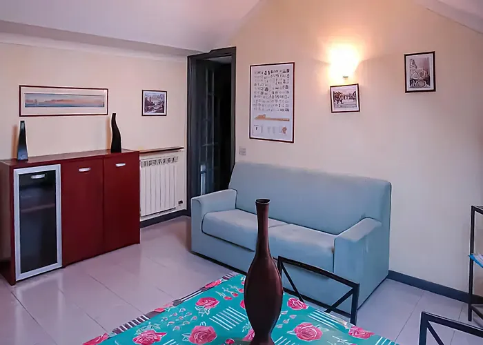 アパート Medievale 4 *